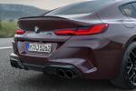 BMW M8 Competition Gran Coupe 2019 года (WW)